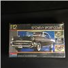 Image 1 : MONOGRAM 1/12 SCALE '57 CHEVY SPORT COUPE MODEL KIT
