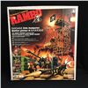 Image 1 : Rambo: S.A.V.A.G.E. Strike Headquarters (Coleco) Sealed box