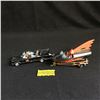 Image 2 : Vintage 1976 Corgi GS-3 Batmobile & Batboat Batman Vehicle Gift Set