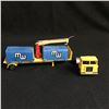 Image 2 : MATCHBOX SUPER KINGS K-33 SCAMMELL TRACTOR