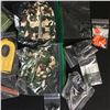 Image 3 : G.I JOE CLOTHING & ACCESSORIES LOT