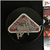 Image 2 : KIRK MULLER SIGNED CANADIENS HOCKEY PUCK (JSA COA)