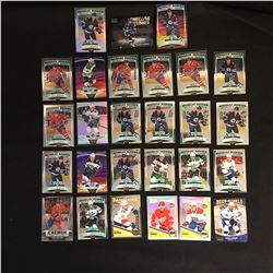 HOCKEY ROOKIES CARD LOT