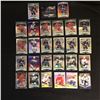 Image 1 : HOCKEY ROOKIES CARD LOT
