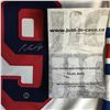 Image 2 : PAVEL BURE SIGNED RANGERS JERSEY (JUST IN CASE COA)
