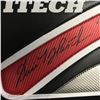 Image 2 : Dominik Hasek Signed Itech Goalie Blocker (COJO COA)