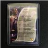 Image 2 : Kobe Bryant 1998-99 Topps Stadium Club King of the Sky Royal Court