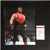 Image 1 : BIG VAN VADER SIGNED 8 X 10 PHOTO (JSA COA)