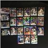 Image 1 : BASKETBALL TRADING CARDS LOT (ROOKIES...)