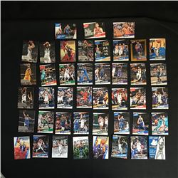 BASKETBALL TRADING CARDS LOT