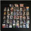 Image 1 : BASKETBALL TRADING CARDS LOT