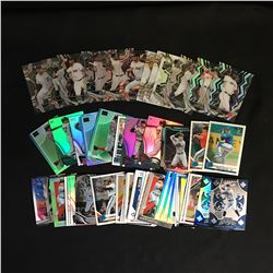 BASKETBALL TRADING CARDS LOT