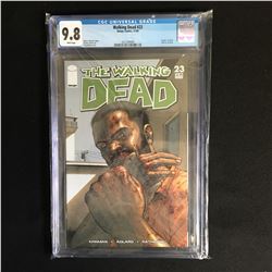 WALKING DEAD #23 (IMAGE COMICS) GRADED 9.8