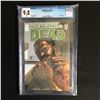 Image 1 : WALKING DEAD #23 (IMAGE COMICS) GRADED 9.8