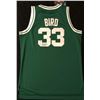 Image 3 : LARRY BIRD SIGNED REEBOK CELTICS JERSEY (SCHWARTZ COA)
