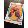 Image 2 : 1971 Topps #45 Ken Dryden Rookie Card (Mint Condition)