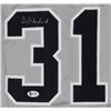 Image 2 : DAVE WINFIELD SIGNED YANKEES JERSEY (BECKETT COA)