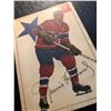 Image 2 : 1954-55 Parkhurst #7 Maurice Richard