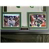 Image 3 : DK Metcalf Signed Seattle Seahawks 30x48 Custom Framed Jersey (JSA COA)