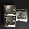 Image 1 : FORCES OF VALOR 1:72 SCALE REAL WORLD BATTLE HARDENED MACHINES LOT