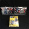 Image 1 : HOCKEY FIGURES LOT (STARTING LINEUP WAYNE GRETZKY...)