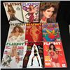 Image 1 : PLAYBOY MAGAZINE LOT