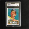 Image 1 : 1952 TOPPS #311 MICKEY MANTLE ROOKIE REPRINT (GEM MINT 10)