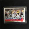 Image 1 : BOBBY HULL SIGNED CANADA CUP 76 HOCKEY CARD
