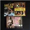 Image 1 : WRESTLING BOOK LOT