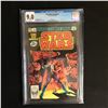 Image 1 : STAR WARS ANNUAL #2 (MARVEL COMICS) 1982 -CGC GRADED 9.0-