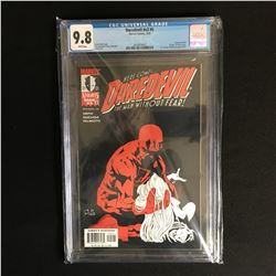 DAREDEVIL V2, NO. 5 DEATH OF KAREN PAGE (CGC 9.8)