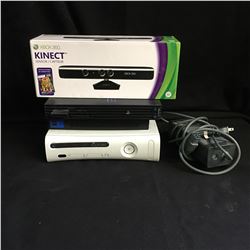 XBOX 360 KINECT SENSOR LOT