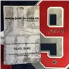 Image 2 : PAVEL BURE SIGNED NEW YORK RANGERS 3RD JERSEY (JIC COA)