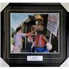 Image 1 : Chevy Chase Signed "National Lampoon's Vacation" 11x14 Photo (PSA COA)
