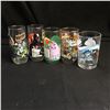 Image 1 : COLLECTOR GLASSWARE LOT (STAR WARS...)