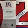Image 2 : PETER BONDRA SIGNED CAPITALS FANATICS JERSEY (AJ SPORTS COA)