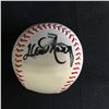 Image 2 : JESSE BARFIELD & LLOYD MOSEBY SIGNED BASEBALL (JSA COA)
