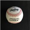 Image 3 : JESSE BARFIELD & LLOYD MOSEBY SIGNED BASEBALL (JSA COA)