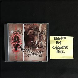 CYPRESS HILL SIGNED CD