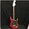 Image 1 : FENDER SQUIRE STRAT 6 STRING ELECTRIC GUITAR