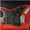 Image 2 : FENDER SQUIRE STRAT 6 STRING ELECTRIC GUITAR