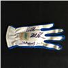 Image 1 : SEATTLE MARINERS VINTAGE BATTING GLOVE SIGNED BY 4