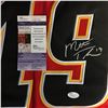 Image 2 : OFFICIAL MATHEW TKACHUK SIGNED ADIDAS PRO HOCKEY JERSEY ( JSA COA)