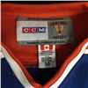 Image 2 : WAYNE GRETZKY EDMONTON OILERS CCM HOCKEY JERSEY (SIZE 50)