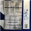 Image 2 : JOHN TAVARES SIGNED ADIDAS MAPLE LEAFS CAPTAIN JERSEY (JUST IN CASE COA)