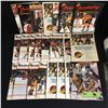 Image 1 : VINTAGE VANCOUVER CANUCKS HOCKEY MAGAZINES LOT