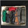 Image 2 : VINTAGE MARX ELECTRIC TRAIN SET IN ORIGINAL BOX