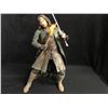 Image 1 : NECA Aragorn 20" Figure - Lord of the Rings w/ Weapon