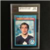 Image 1 : 1979-80 O-PEE-CHEE #97 DAVE WILLIAMS (10 GEM MINT)