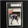Image 1 : 1978-79 O-PEE-CHEE #240 BORJE SALMING (8.5 NMM+)